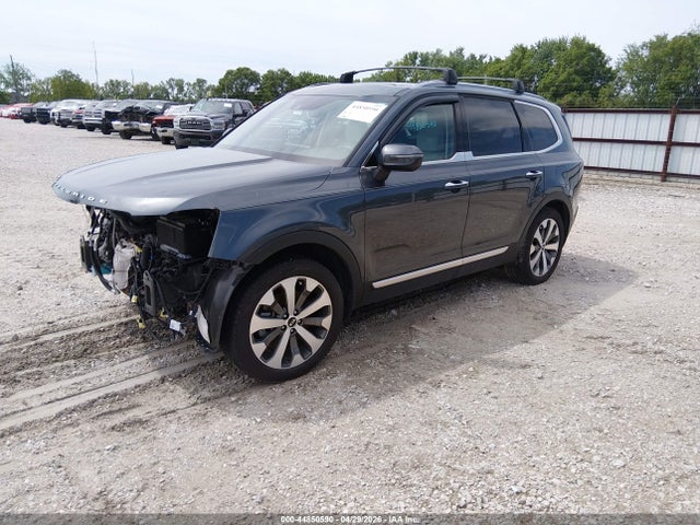Aukcja sprzedaży 2020 Kia Telluride S, vin: 5XYP64HC4LG068254, numer aukcji: 44850590
