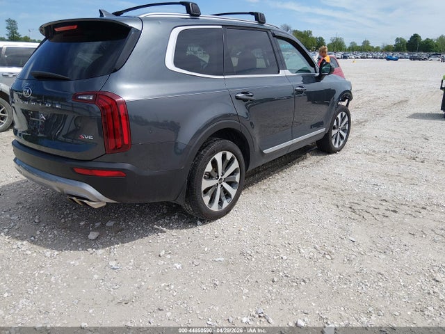 Aukcja sprzedaży 2020 Kia Telluride S, vin: 5XYP64HC4LG068254, numer aukcji: 44850590