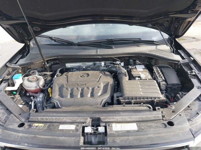 44850593 :رقم المزاد ، 3VVAB7AX6RM230589 vin ، 2024 Volkswagen Tiguan 2.0t Wolfsburg Edition مزاد بيع
