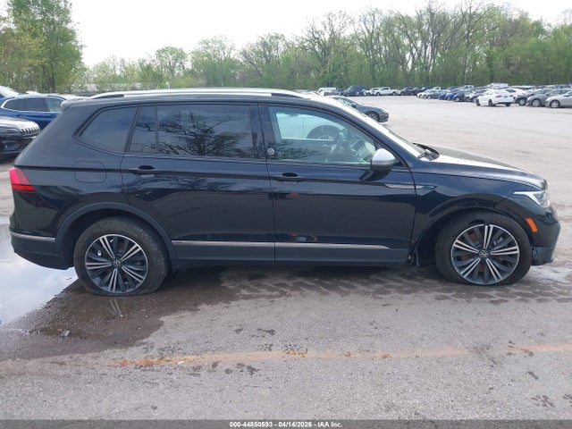 44850593 :رقم المزاد ، 3VVAB7AX6RM230589 vin ، 2024 Volkswagen Tiguan 2.0t Wolfsburg Edition مزاد بيع
