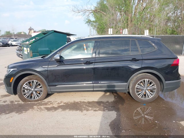 44850593 :رقم المزاد ، 3VVAB7AX6RM230589 vin ، 2024 Volkswagen Tiguan 2.0t Wolfsburg Edition مزاد بيع