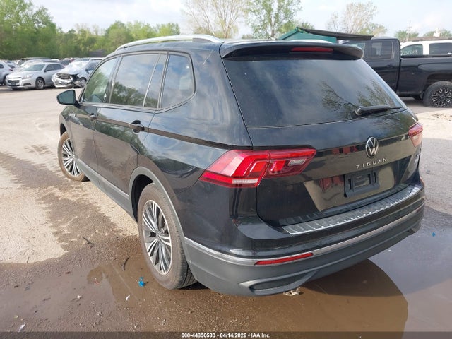 44850593 :رقم المزاد ، 3VVAB7AX6RM230589 vin ، 2024 Volkswagen Tiguan 2.0t Wolfsburg Edition مزاد بيع