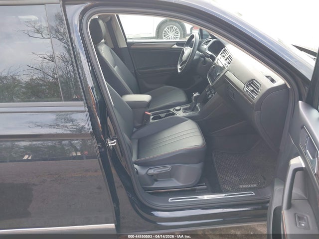 44850593 :رقم المزاد ، 3VVAB7AX6RM230589 vin ، 2024 Volkswagen Tiguan 2.0t Wolfsburg Edition مزاد بيع