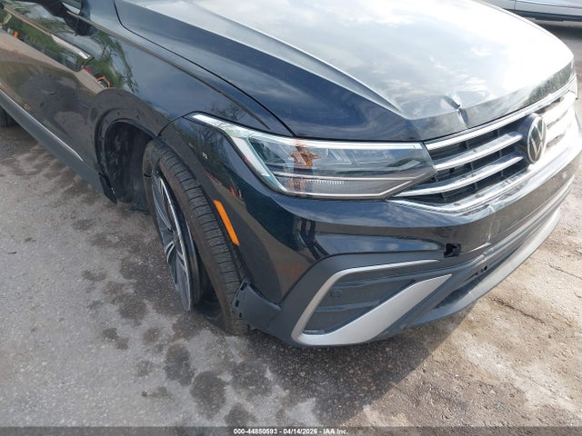 44850593 :رقم المزاد ، 3VVAB7AX6RM230589 vin ، 2024 Volkswagen Tiguan 2.0t Wolfsburg Edition مزاد بيع