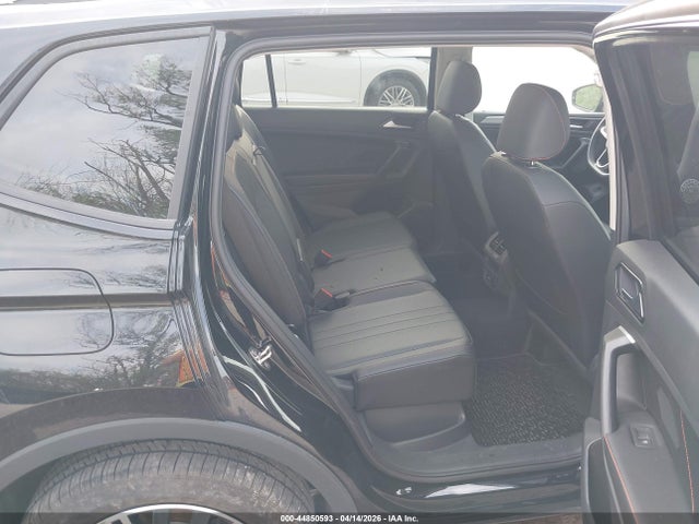 44850593 :رقم المزاد ، 3VVAB7AX6RM230589 vin ، 2024 Volkswagen Tiguan 2.0t Wolfsburg Edition مزاد بيع