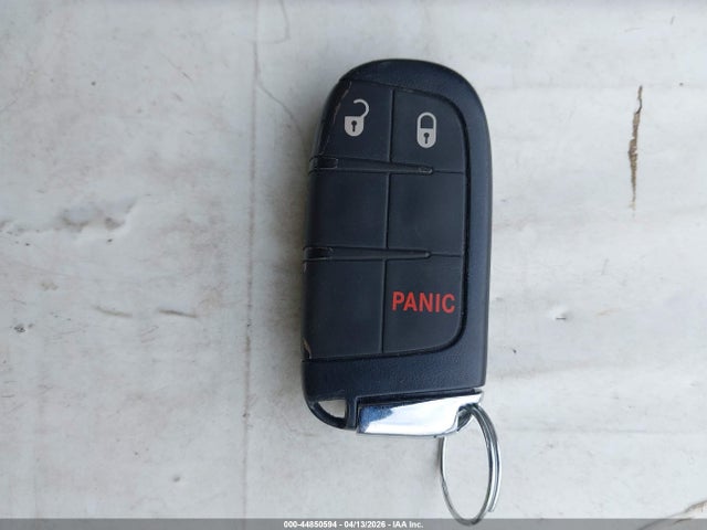 44850594 :رقم المزاد ، 3C4NJDDB8LT151598 vin ، 2020 Jeep Compass Trailhawk 4x4 مزاد بيع