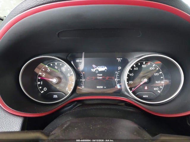 44850594 :رقم المزاد ، 3C4NJDDB8LT151598 vin ، 2020 Jeep Compass Trailhawk 4x4 مزاد بيع