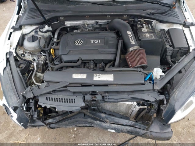 3VWH17AU9HM527731 Volkswagen Golf Alltrack Tsi S/tsi Se/tsi Sel