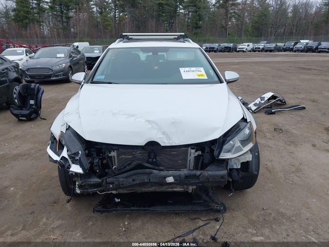 3VWH17AU9HM527731 Volkswagen Golf Alltrack Tsi S/tsi Se/tsi Sel