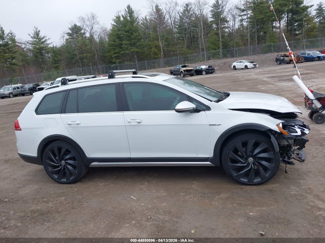 3VWH17AU9HM527731 Volkswagen Golf Alltrack Tsi S/tsi Se/tsi Sel