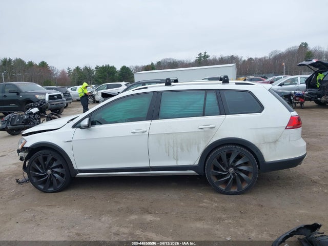 3VWH17AU9HM527731 Volkswagen Golf Alltrack Tsi S/tsi Se/tsi Sel