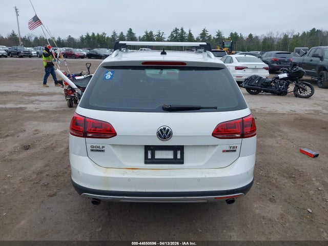 3VWH17AU9HM527731 Volkswagen Golf Alltrack Tsi S/tsi Se/tsi Sel