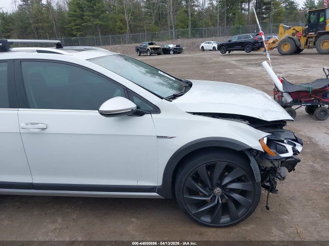 3VWH17AU9HM527731 Volkswagen Golf Alltrack Tsi S/tsi Se/tsi Sel