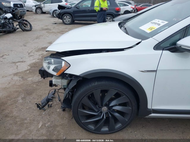 3VWH17AU9HM527731 Volkswagen Golf Alltrack Tsi S/tsi Se/tsi Sel