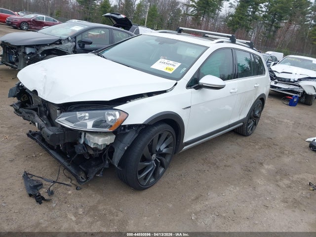 3VWH17AU9HM527731 Volkswagen Golf Alltrack Tsi S/tsi Se/tsi Sel