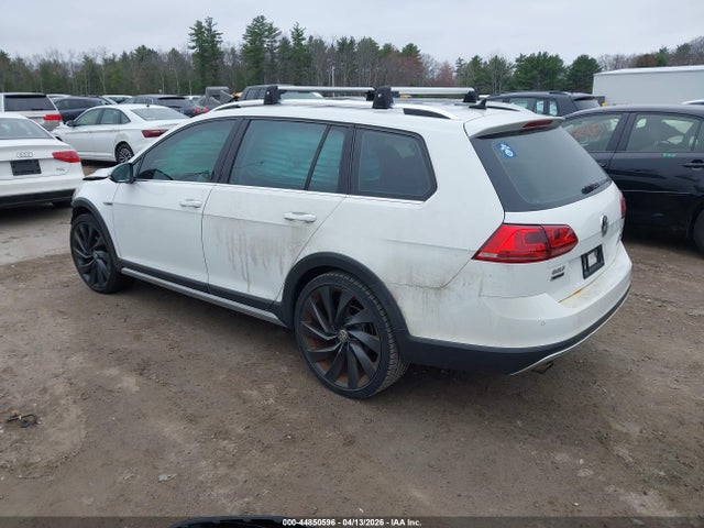 3VWH17AU9HM527731 Volkswagen Golf Alltrack Tsi S/tsi Se/tsi Sel