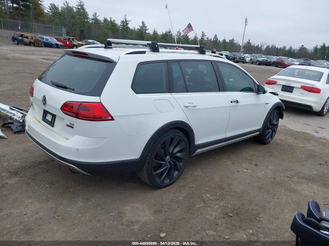 3VWH17AU9HM527731 Volkswagen Golf Alltrack Tsi S/tsi Se/tsi Sel
