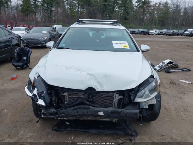 3VWH17AU9HM527731 Volkswagen Golf Alltrack Tsi S/tsi Se/tsi Sel