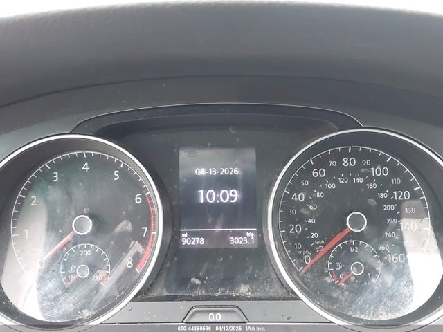 3VWH17AU9HM527731 Volkswagen Golf Alltrack Tsi S/tsi Se/tsi Sel