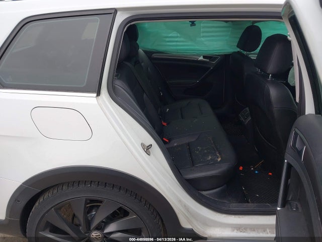 3VWH17AU9HM527731 Volkswagen Golf Alltrack Tsi S/tsi Se/tsi Sel