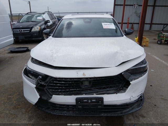 Aukcja sprzedaży 2023 Honda Accord Hybrid Sport-l, vin: 1HGCY2F73PA058583, numer aukcji: 44850597