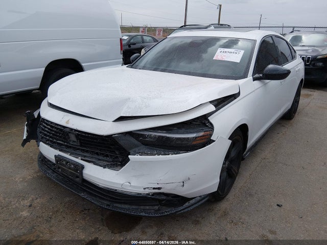 Aukcja sprzedaży 2023 Honda Accord Hybrid Sport-l, vin: 1HGCY2F73PA058583, numer aukcji: 44850597