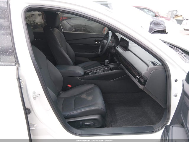 Aukcja sprzedaży 2023 Honda Accord Hybrid Sport-l, vin: 1HGCY2F73PA058583, numer aukcji: 44850597