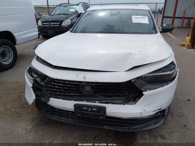Aukcja sprzedaży 2023 Honda Accord Hybrid Sport-l, vin: 1HGCY2F73PA058583, numer aukcji: 44850597