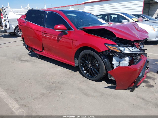 Продажа на аукционе авто 2021 Toyota Camry Xse, vin: 4T1K61AK3MU474841, номер лота: 44850598