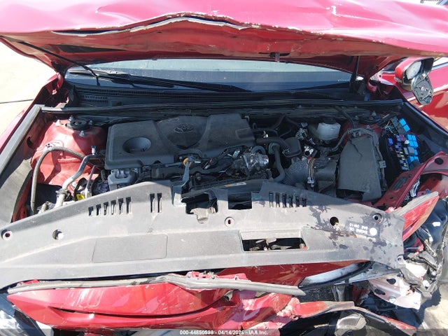 Продажа на аукционе авто 2021 Toyota Camry Xse, vin: 4T1K61AK3MU474841, номер лота: 44850598