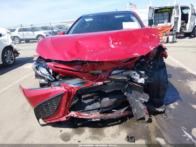 Продажа на аукционе авто 2021 Toyota Camry Xse, vin: 4T1K61AK3MU474841, номер лота: 44850598
