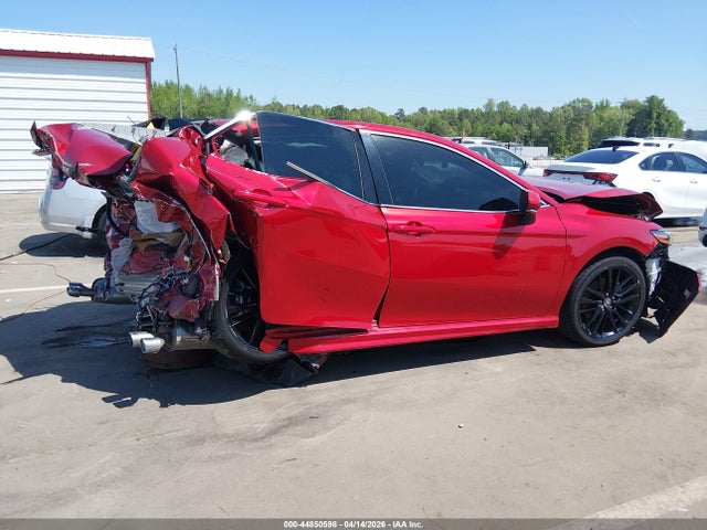 Продажа на аукционе авто 2021 Toyota Camry Xse, vin: 4T1K61AK3MU474841, номер лота: 44850598