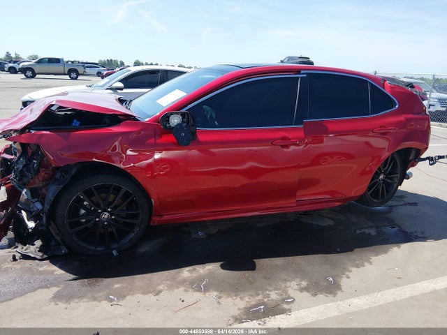 Продажа на аукционе авто 2021 Toyota Camry Xse, vin: 4T1K61AK3MU474841, номер лота: 44850598