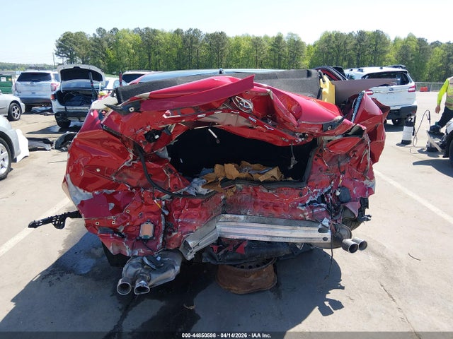 Продажа на аукционе авто 2021 Toyota Camry Xse, vin: 4T1K61AK3MU474841, номер лота: 44850598