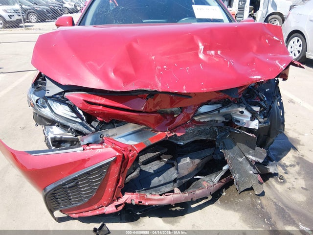 Продажа на аукционе авто 2021 Toyota Camry Xse, vin: 4T1K61AK3MU474841, номер лота: 44850598