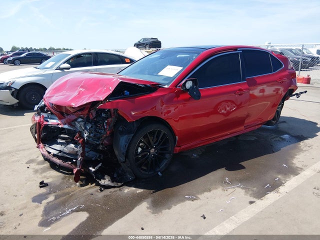 Продажа на аукционе авто 2021 Toyota Camry Xse, vin: 4T1K61AK3MU474841, номер лота: 44850598