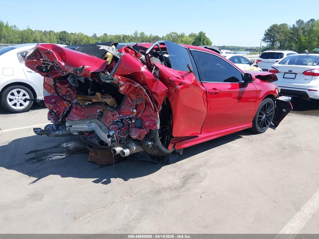 Продажа на аукционе авто 2021 Toyota Camry Xse, vin: 4T1K61AK3MU474841, номер лота: 44850598