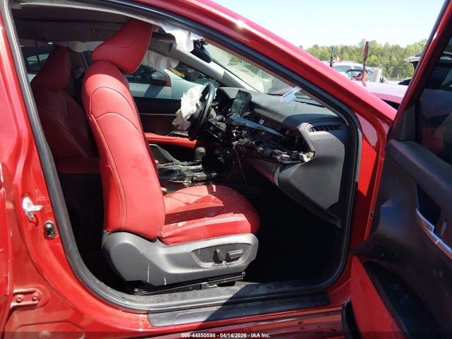 Продажа на аукционе авто 2021 Toyota Camry Xse, vin: 4T1K61AK3MU474841, номер лота: 44850598