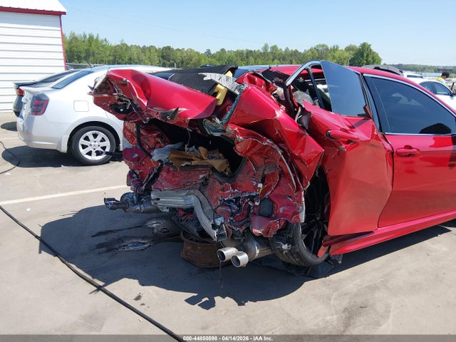Продажа на аукционе авто 2021 Toyota Camry Xse, vin: 4T1K61AK3MU474841, номер лота: 44850598