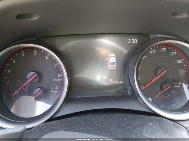 Продажа на аукционе авто 2021 Toyota Camry Xse, vin: 4T1K61AK3MU474841, номер лота: 44850598