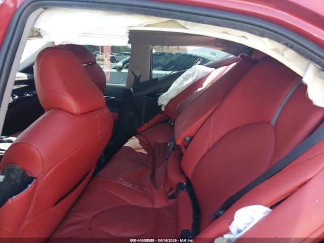 Продажа на аукционе авто 2021 Toyota Camry Xse, vin: 4T1K61AK3MU474841, номер лота: 44850598