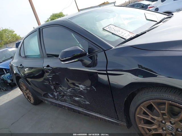 4T1T11AK3PU111754 Toyota Camry Se Nightshade Edition