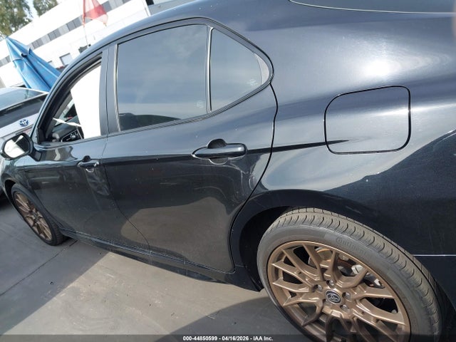 4T1T11AK3PU111754 Toyota Camry Se Nightshade Edition