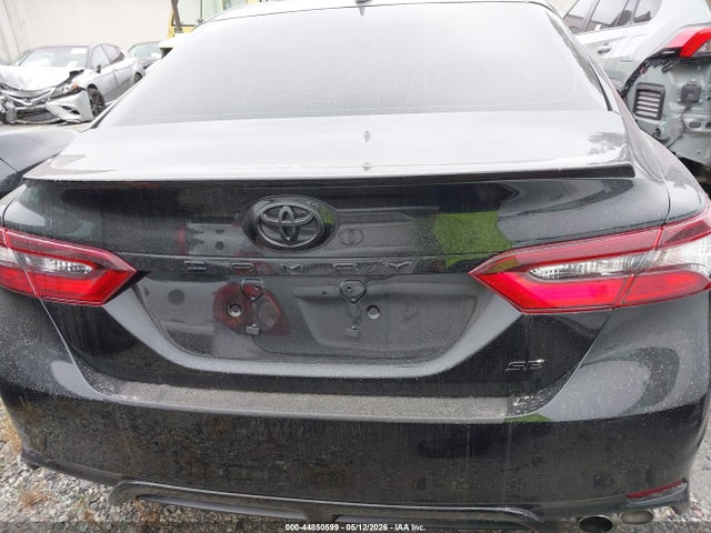 4T1T11AK3PU111754 Toyota Camry Se Nightshade Edition