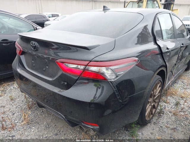4T1T11AK3PU111754 Toyota Camry Se Nightshade Edition