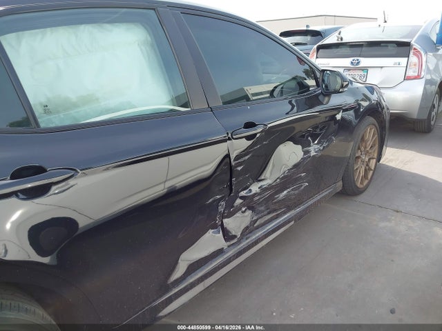 4T1T11AK3PU111754 Toyota Camry Se Nightshade Edition