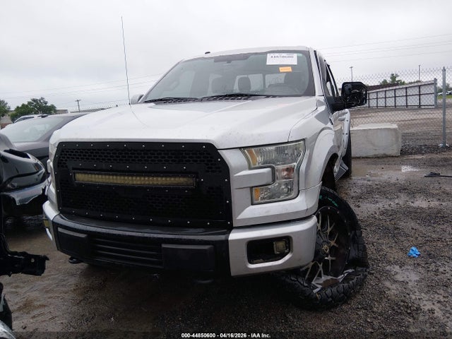 Aukcja sprzedaży 2015 Ford F-150 Lariat, vin: 1FTEW1EF6FKE61028, numer aukcji: 44850600