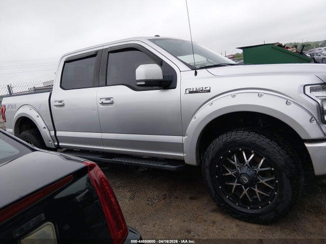 Aukcja sprzedaży 2015 Ford F-150 Lariat, vin: 1FTEW1EF6FKE61028, numer aukcji: 44850600