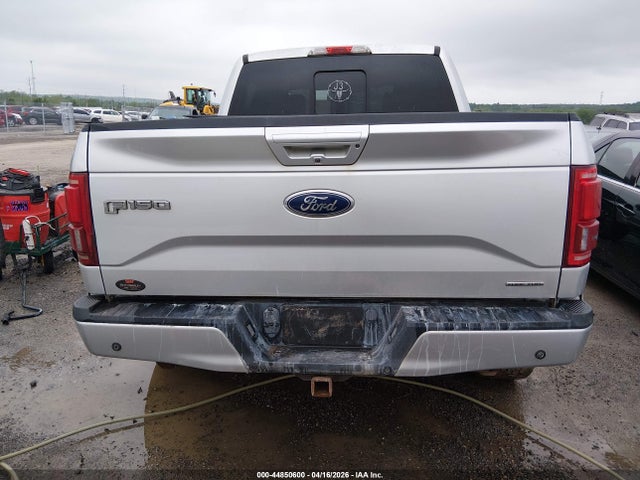 Aukcja sprzedaży 2015 Ford F-150 Lariat, vin: 1FTEW1EF6FKE61028, numer aukcji: 44850600