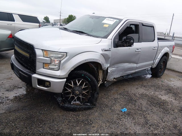 Aukcja sprzedaży 2015 Ford F-150 Lariat, vin: 1FTEW1EF6FKE61028, numer aukcji: 44850600